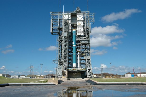 The Neil Gehrels Swift Observatory spacecraft
