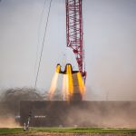 SpaceX Crew Dragon spacecraft
