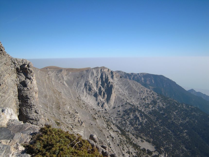 A UNESCO World Heritage landscape